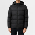 Men's Puffer Jacket with Hood – Style 7