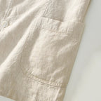 Men's Regular Fit Linen Blazer