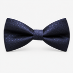 Men's Pure satin-look Bow Tie – Adjustable Formal Accessory