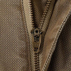 Men's Straight-Fit Trousers with Elasticated Waist