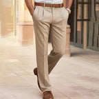 Men's Business Trousers – Comfortable Tailored Fit