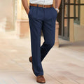 Men's Business Trousers – Comfortable Tailored Fit