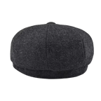 Men's Tweed Flat Cap – Heritage Headwear