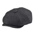 Men's Tweed Flat Cap – Heritage Headwear