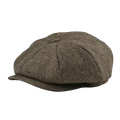 Men's Tweed Newsboy Cap – Heritage Headwear