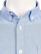 Men's Slim Fit Shirt with Chest Pocket