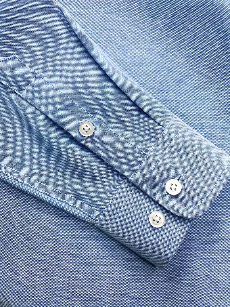 Men's Slim Fit Shirt with Chest Pocket