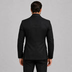 Men's Slim-fit Suit with Blazer
