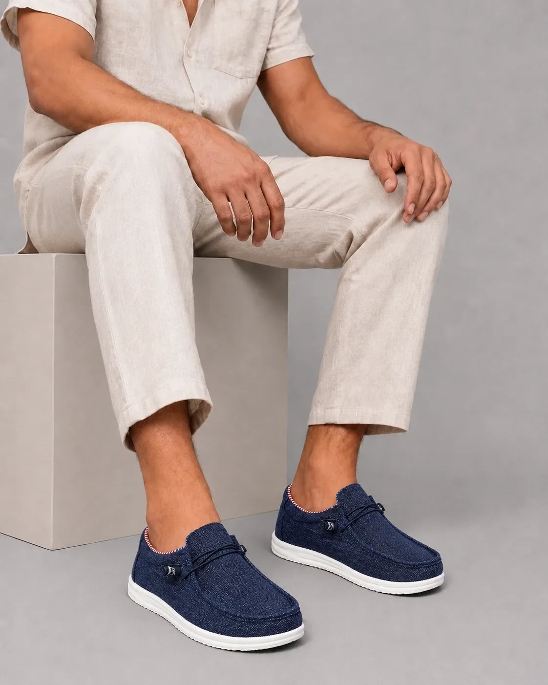 Men's Loafers Slip-on