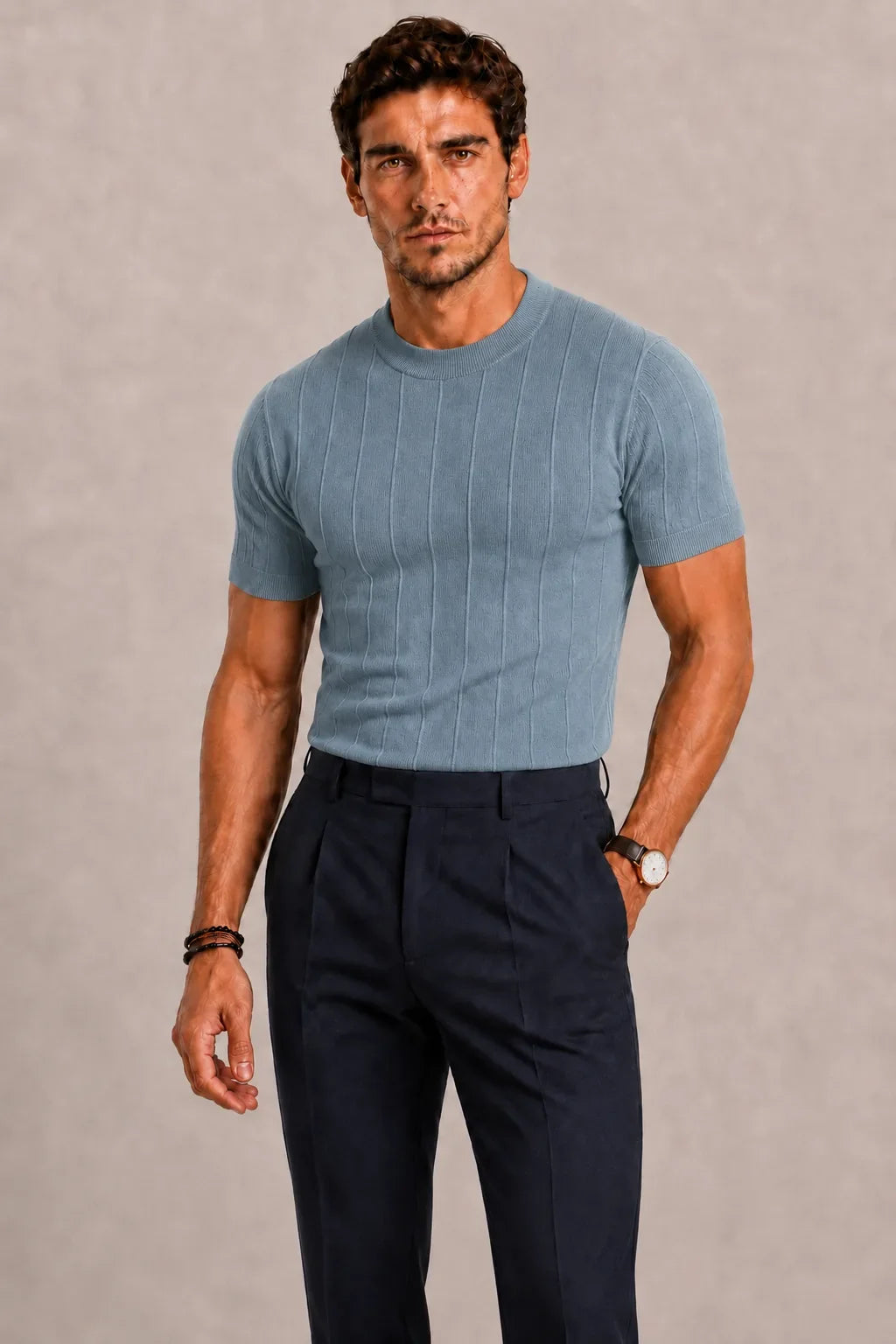 Men's Polo Shirt Short-sleeve