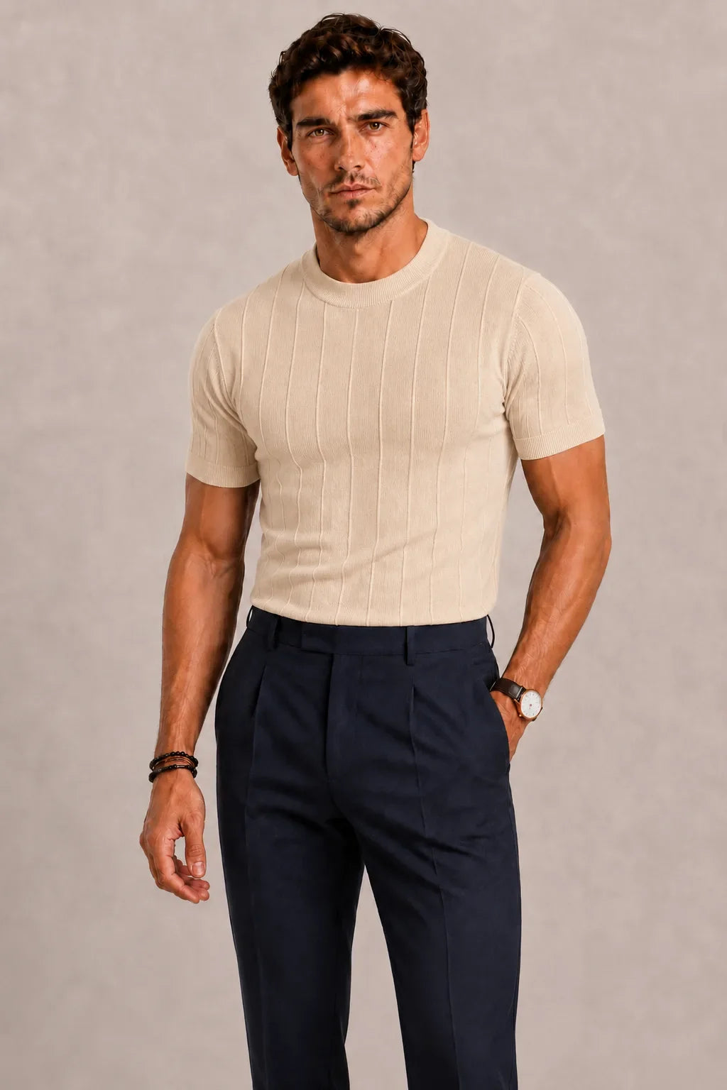 Men's Polo Shirt Short-sleeve