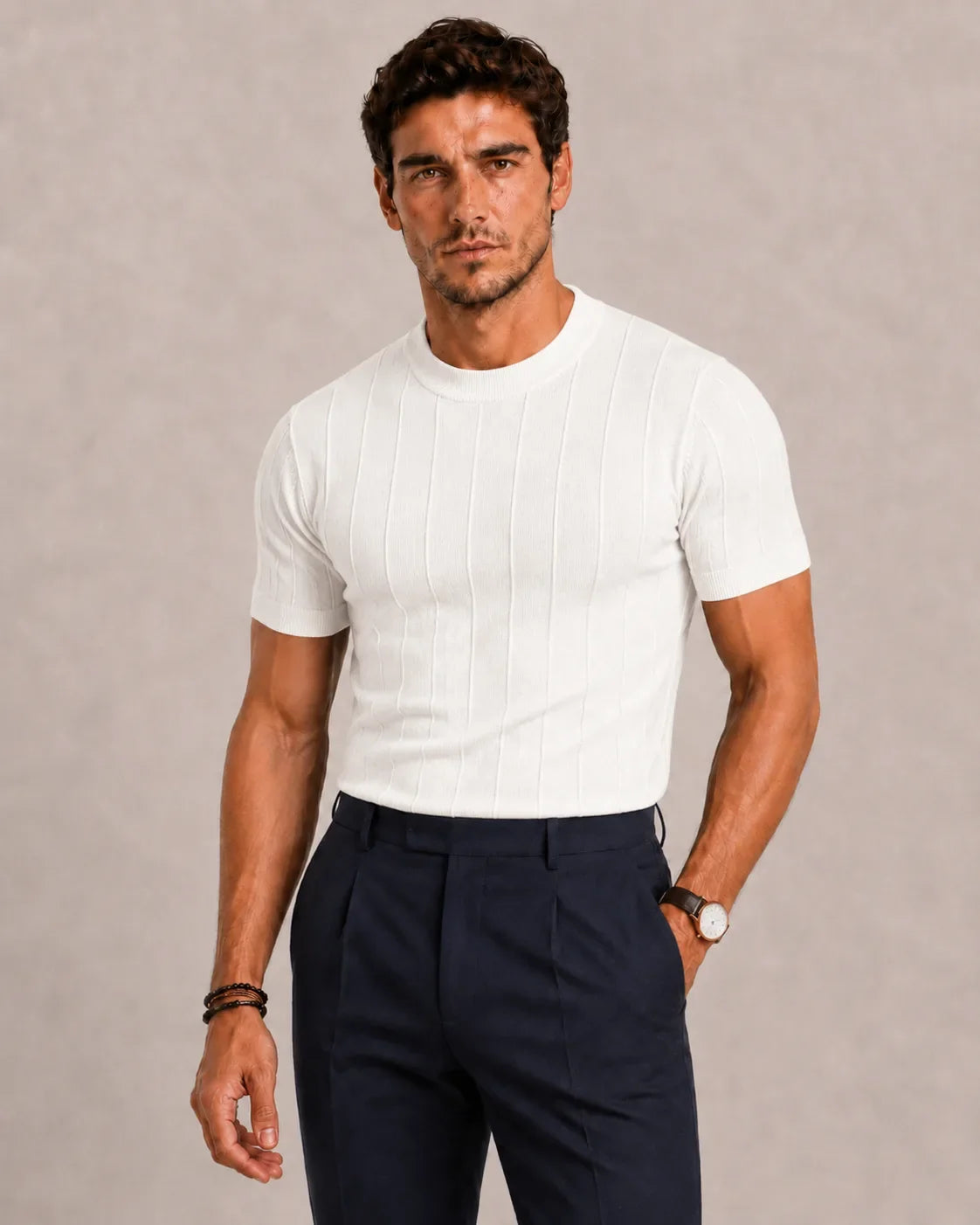 Men's Polo Shirt Short-sleeve