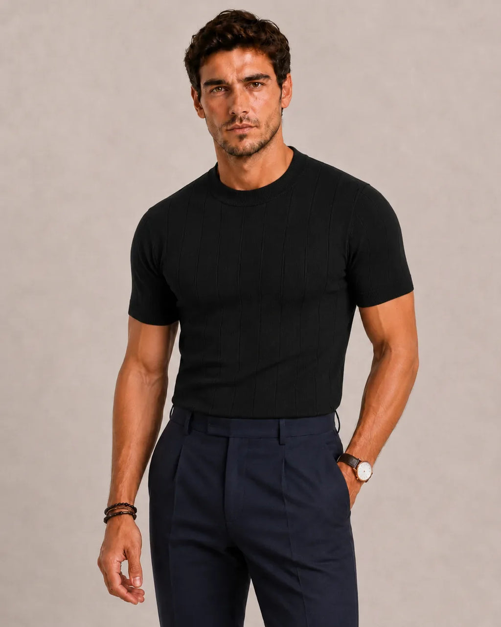 Men's Polo Shirt Short-sleeve