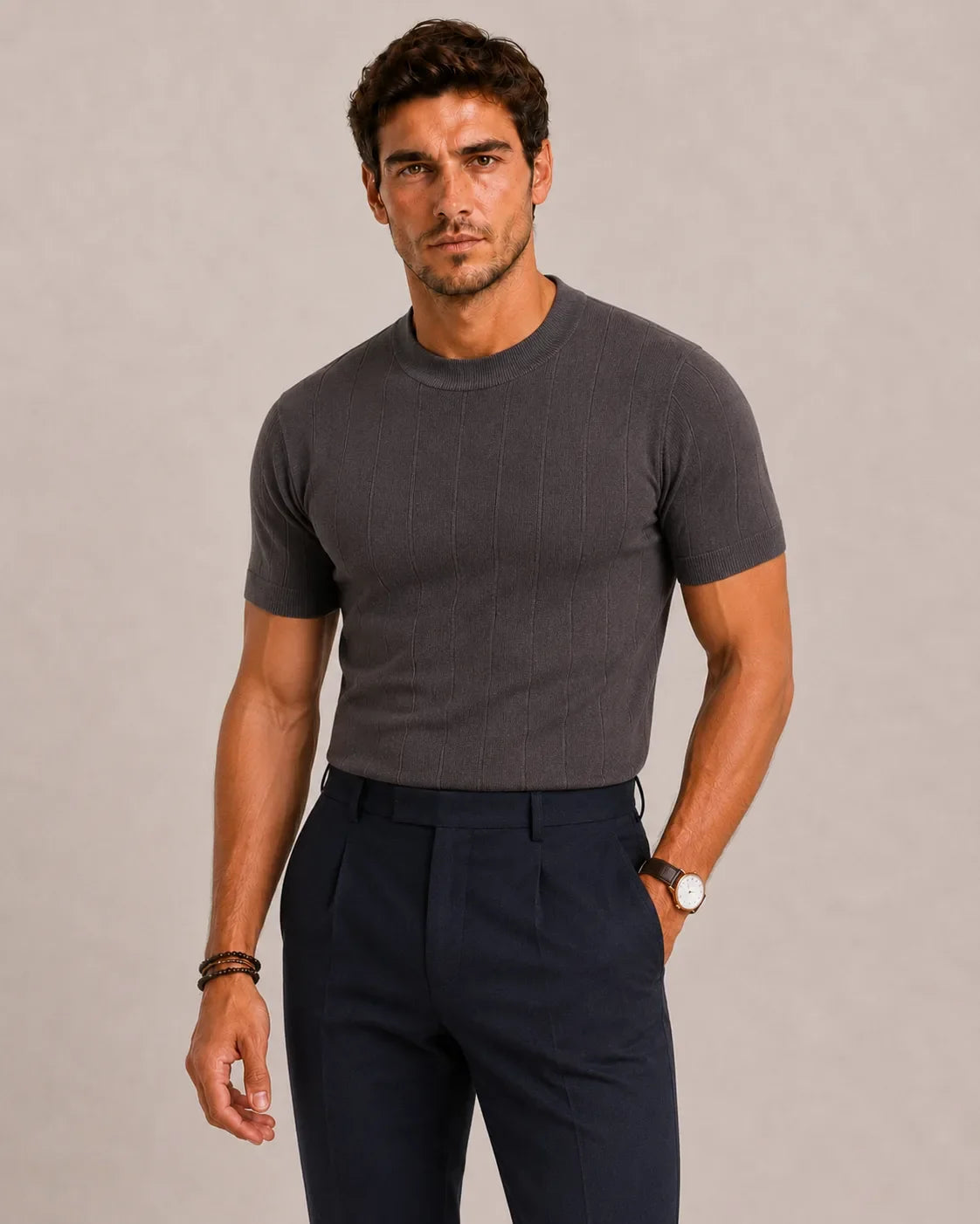 Men's Polo Shirt Short-sleeve