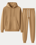 Men's Hoodie and Jogger Set – Relaxed Two-Piece Co-Ord