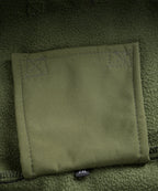Men's Parka in Camouflage with Adjustable Hood