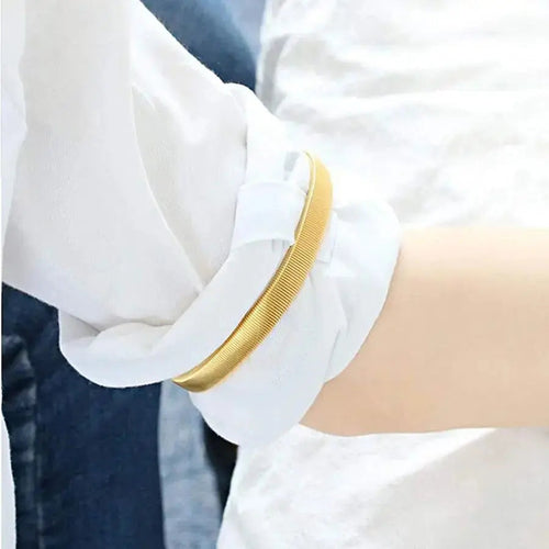 Men's Adjustable Sleeve Garters – Vintage Shirt Bands