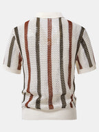 Men's Premium Resort Set – Shirt and Trousers