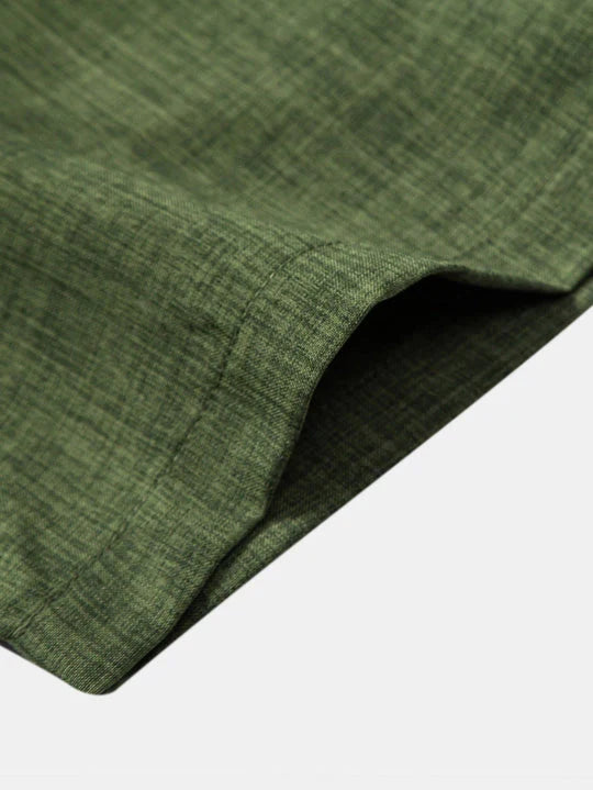 Men's Soft Shirt and Trouser Set – Fresh Summer Shades