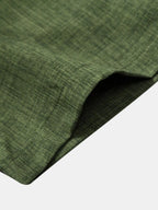 Men's Soft Shirt and Trouser Set – Fresh Summer Shades