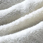 Men's Fleece-Lined Button Cardigan