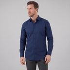 Men's Slim-fit Formal Shirt