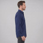 Men's Slim-fit Formal Shirt