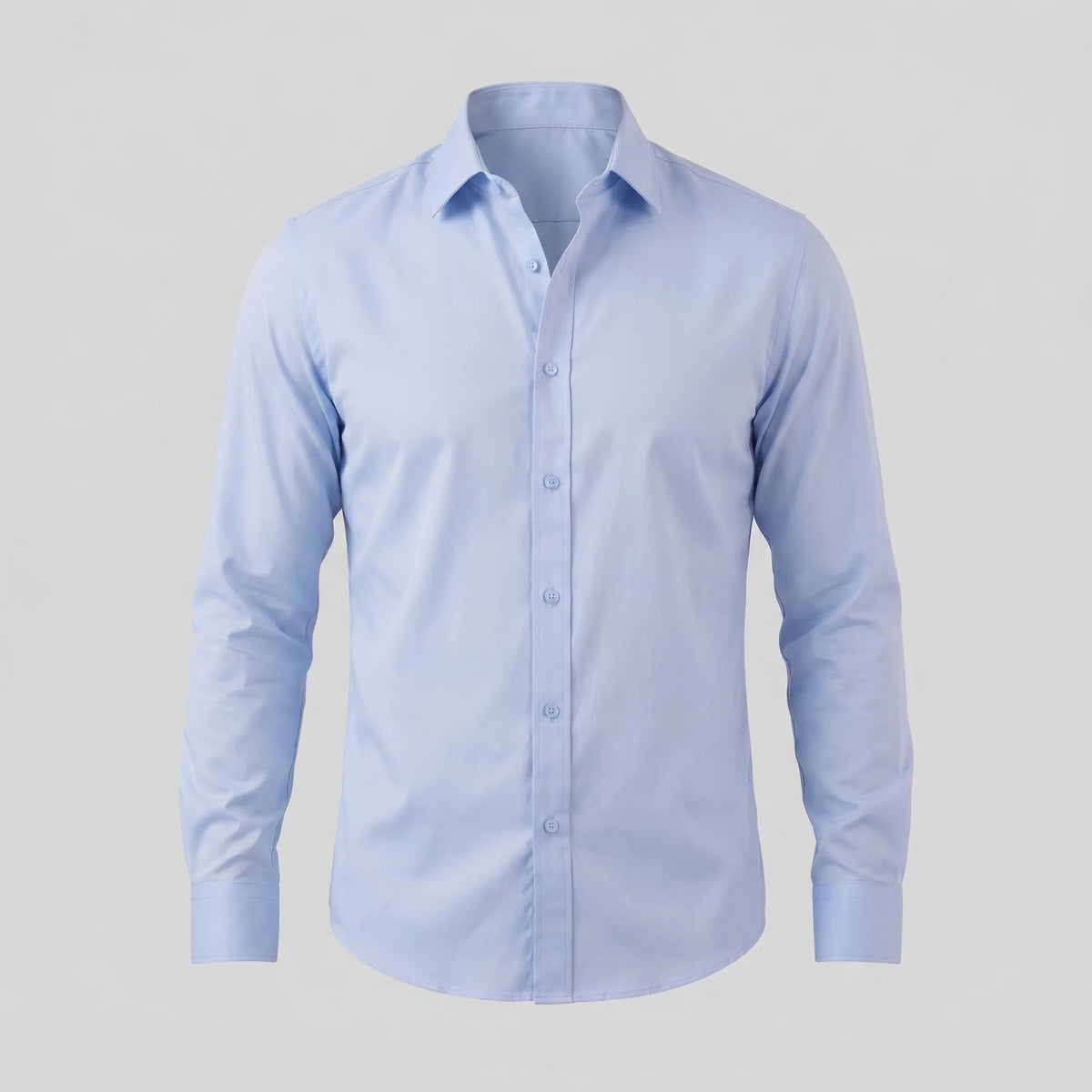 Men's Slim-fit Formal Shirt
