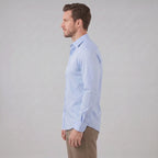 Men's Slim-fit Formal Shirt