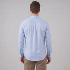 Men's Slim-fit Formal Shirt