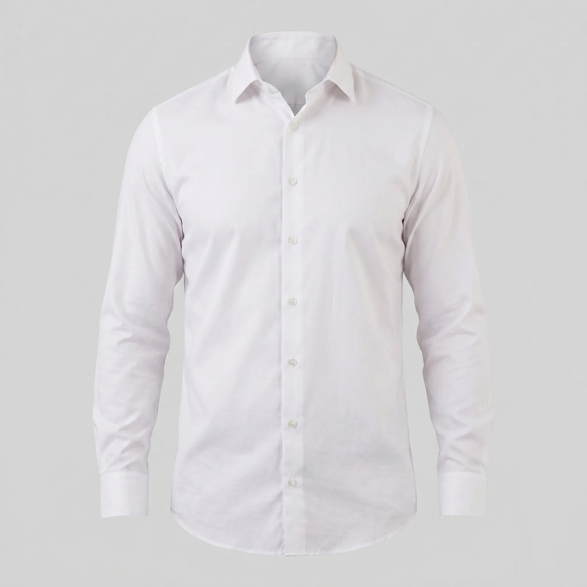 Men's Slim-fit Formal Shirt