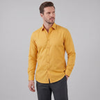 Men's Slim-fit Formal Shirt