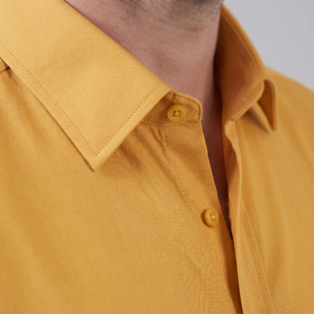 Men's Slim-fit Formal Shirt