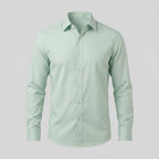 Men's Slim-fit Formal Shirt
