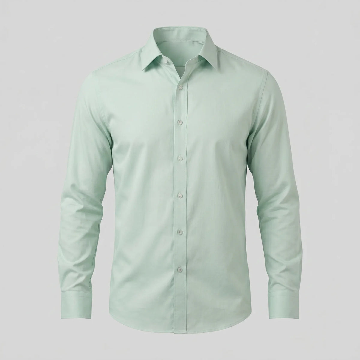 Men's Slim-fit Formal Shirt