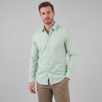 Men's Slim-fit Formal Shirt