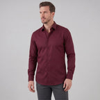 Men's Slim-fit Formal Shirt