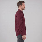 Men's Slim-fit Formal Shirt