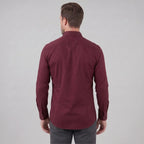 Men's Slim-fit Formal Shirt