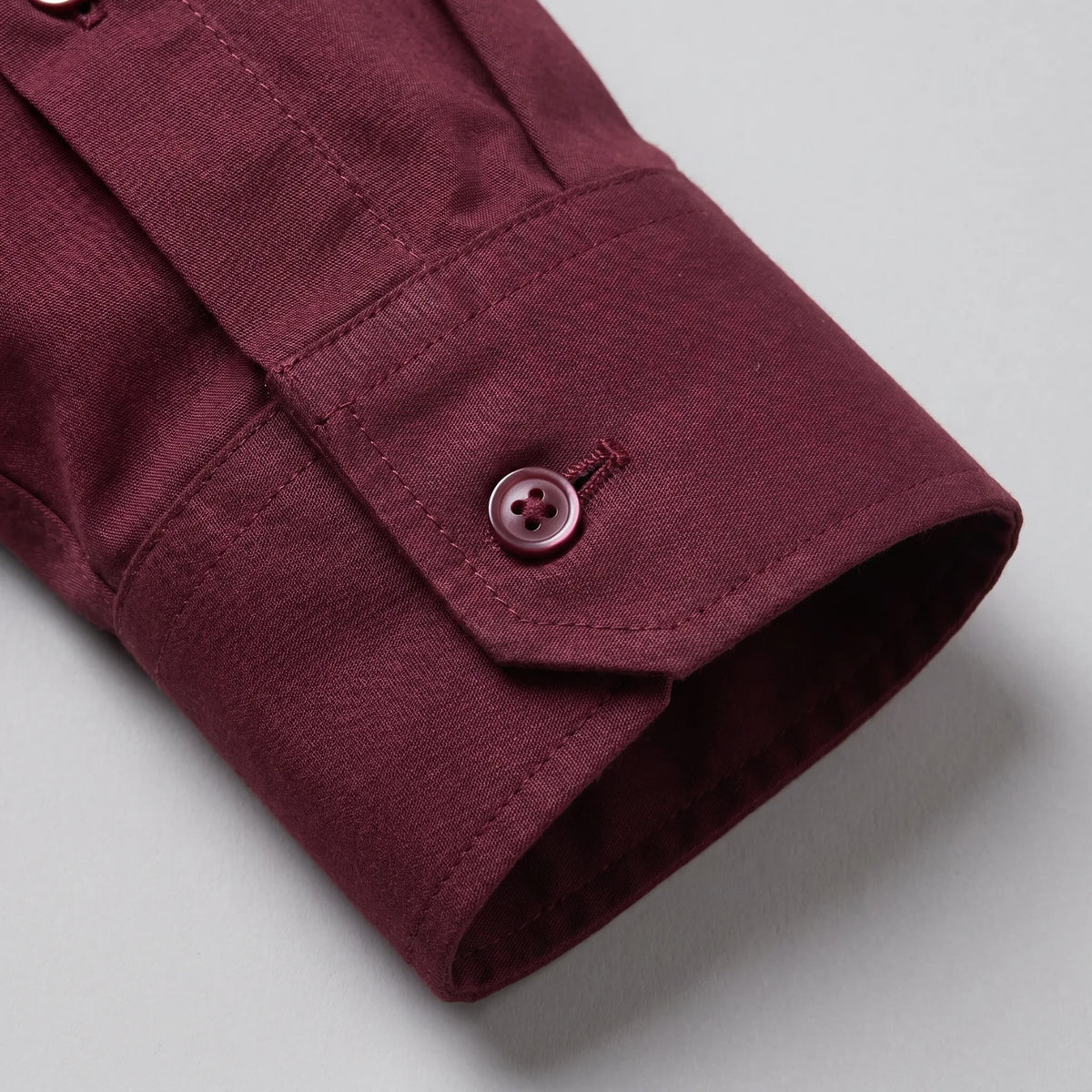 Men's Slim-fit Formal Shirt