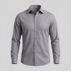 Men's Slim-fit Formal Shirt