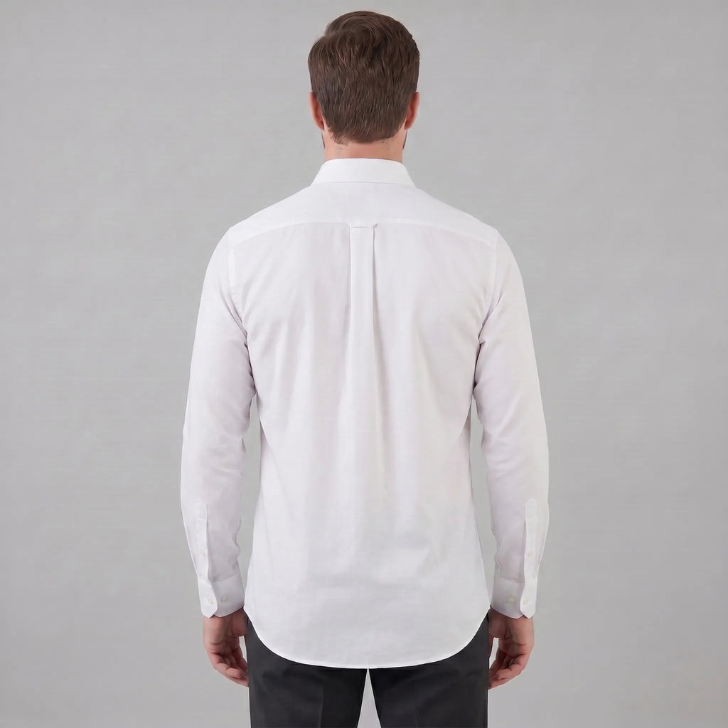 Men's Slim-fit Formal Shirt