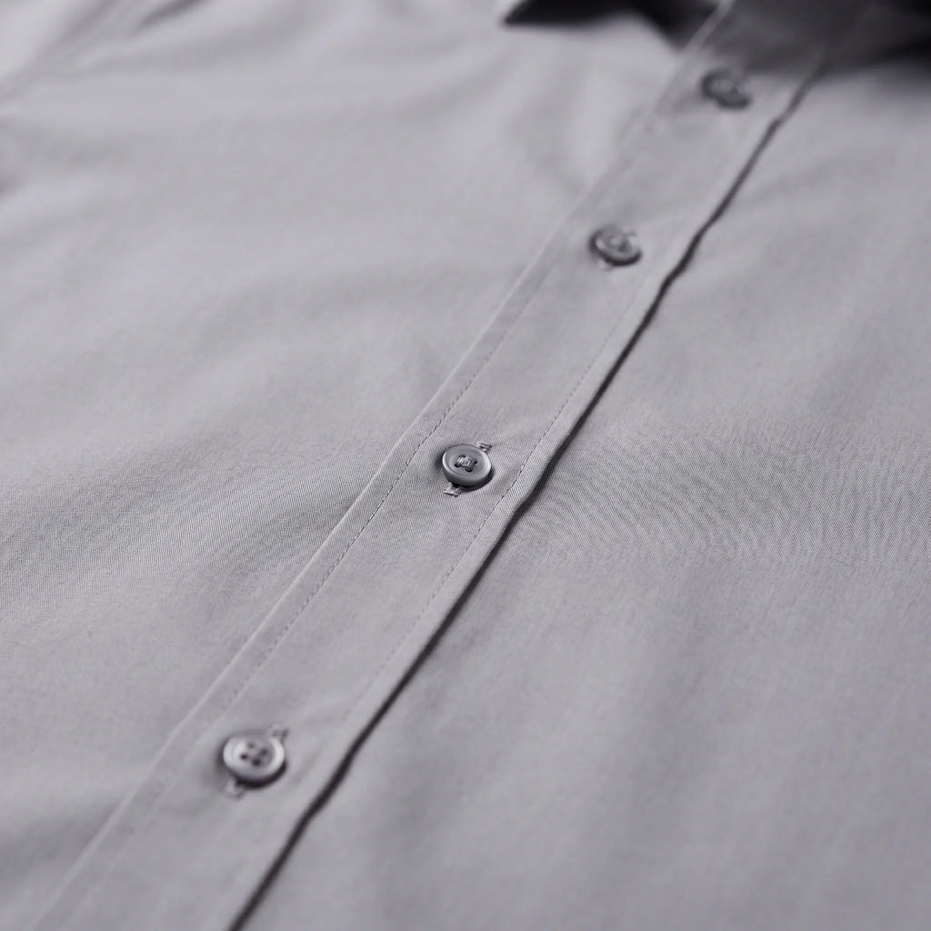Men's Slim-fit Formal Shirt