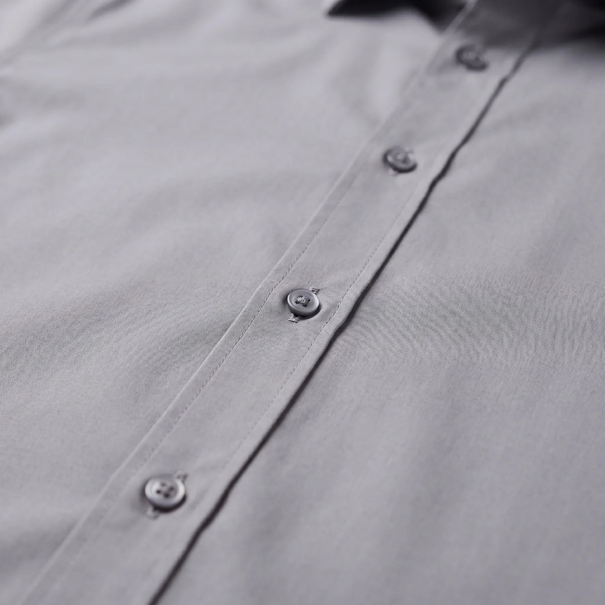 Men's Slim-fit Formal Shirt