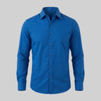 Men's Slim-fit Formal Shirt