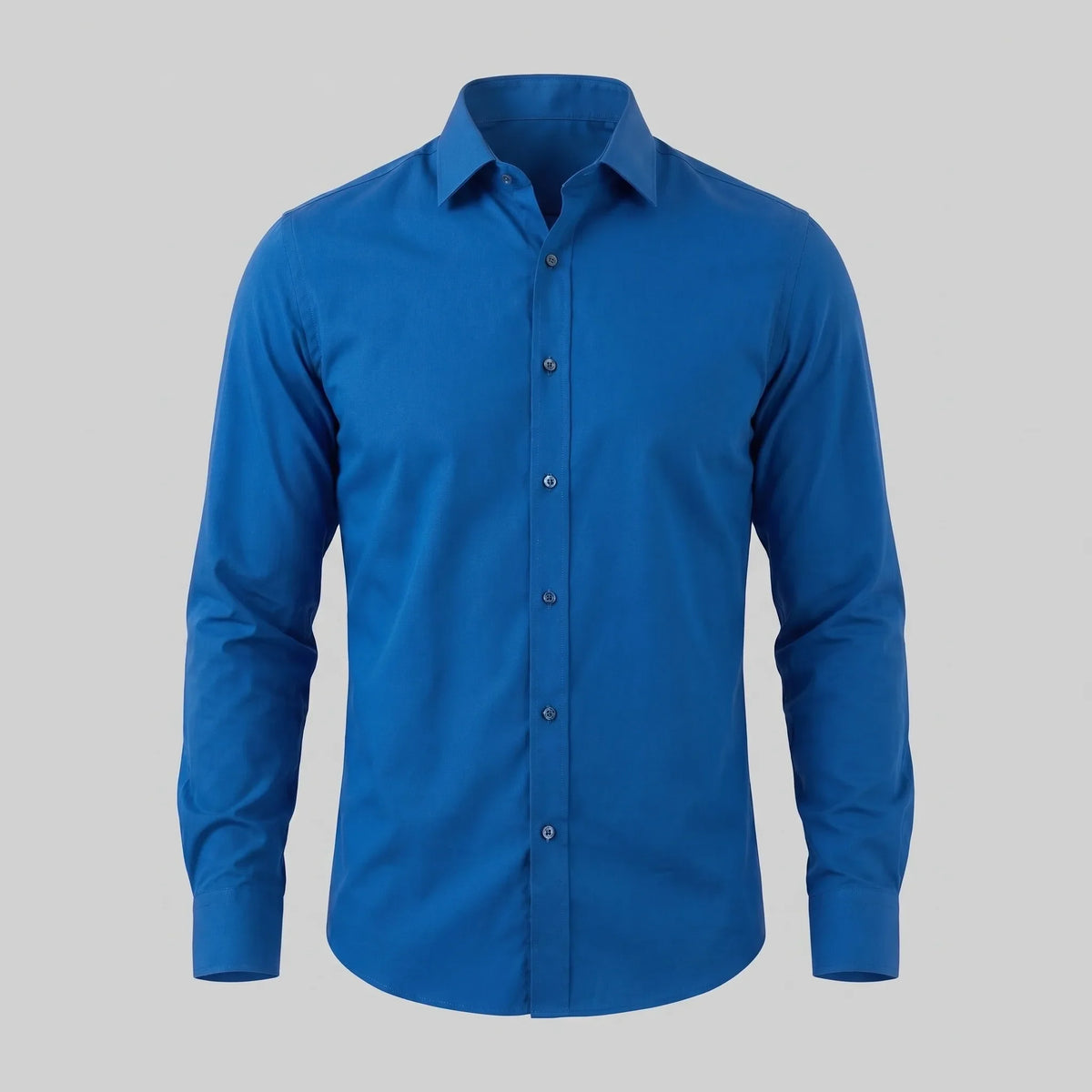 Men's Slim-fit Formal Shirt