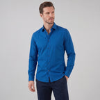 Men's Slim-fit Formal Shirt