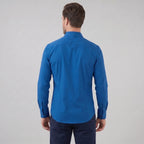 Men's Slim-fit Formal Shirt