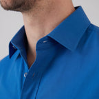 Men's Slim-fit Formal Shirt