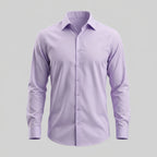Men's Slim-fit Formal Shirt